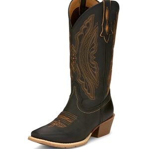 BNWT 12” Rein boot by Justin Gypsy™ size 10